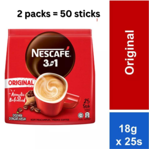 Nescafe 3 in 1