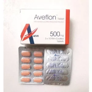 Aveflon Generic Daflon