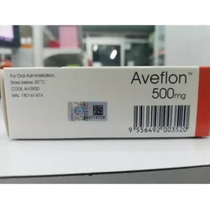 Aveflon Generic Daflon