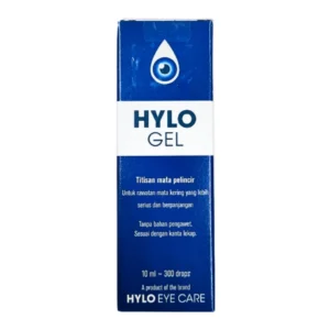 Hylo Gel eye drops