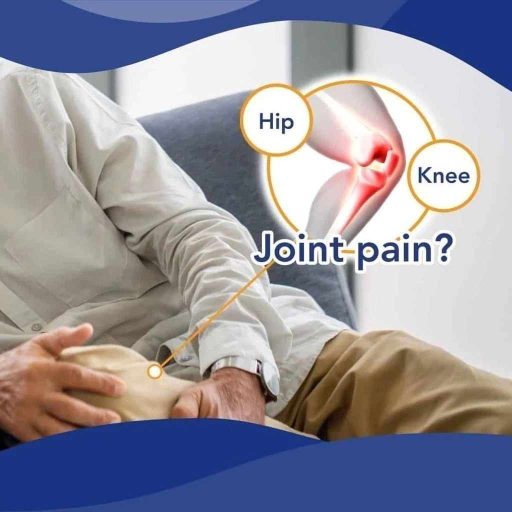 Piascledine 30 capsules natural osteoarthritis joint pain relief for hip and knee