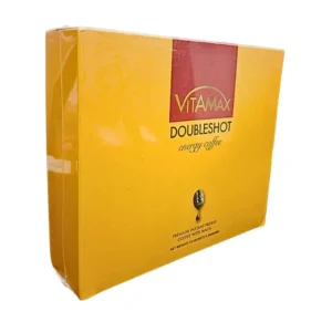 Vitamax Doubleshot Maca Coffee for Men