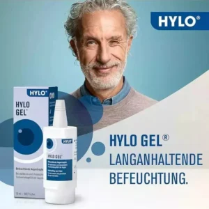 Hylo Gel eye drops