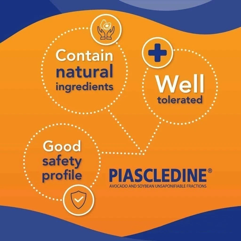 Piascledine Anti-rheumatic Osteoarthritis Joint-pains Hip Knee 300mg - Image 6