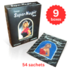 Male Performance Wipes
