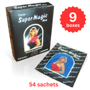 Male Performance Wipes