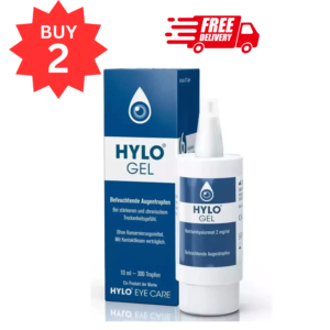 Hylo Gel eye drops
