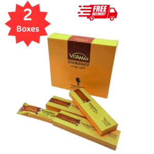 Vitamax Doubleshot Maca Coffee for Men