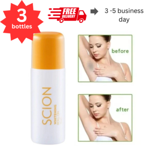 whitening roll on deodorant for dark underarms
